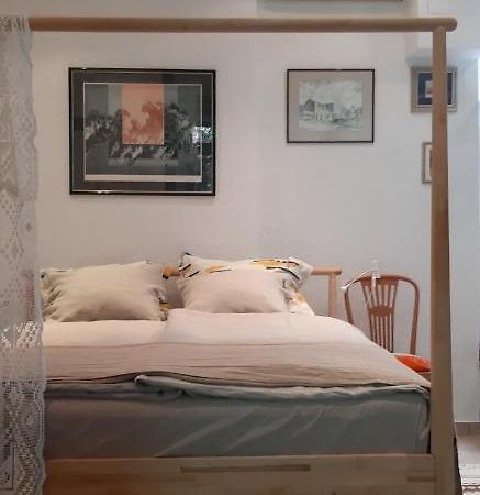 Studio Apartman Mija 2A **** Malinska Exteriér fotografie