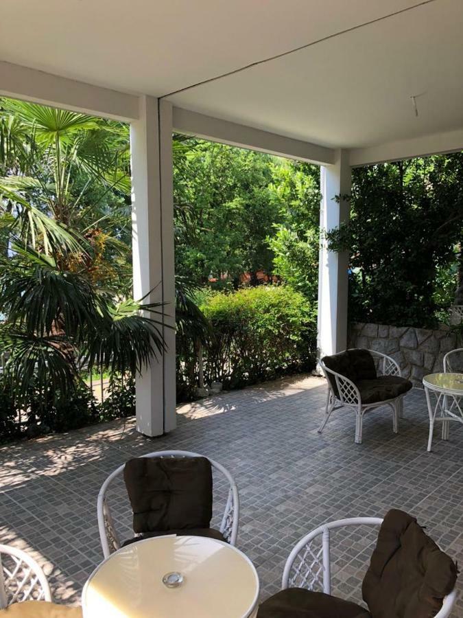 Studio Apartman Mija 2A **** Malinska Exteriér fotografie
